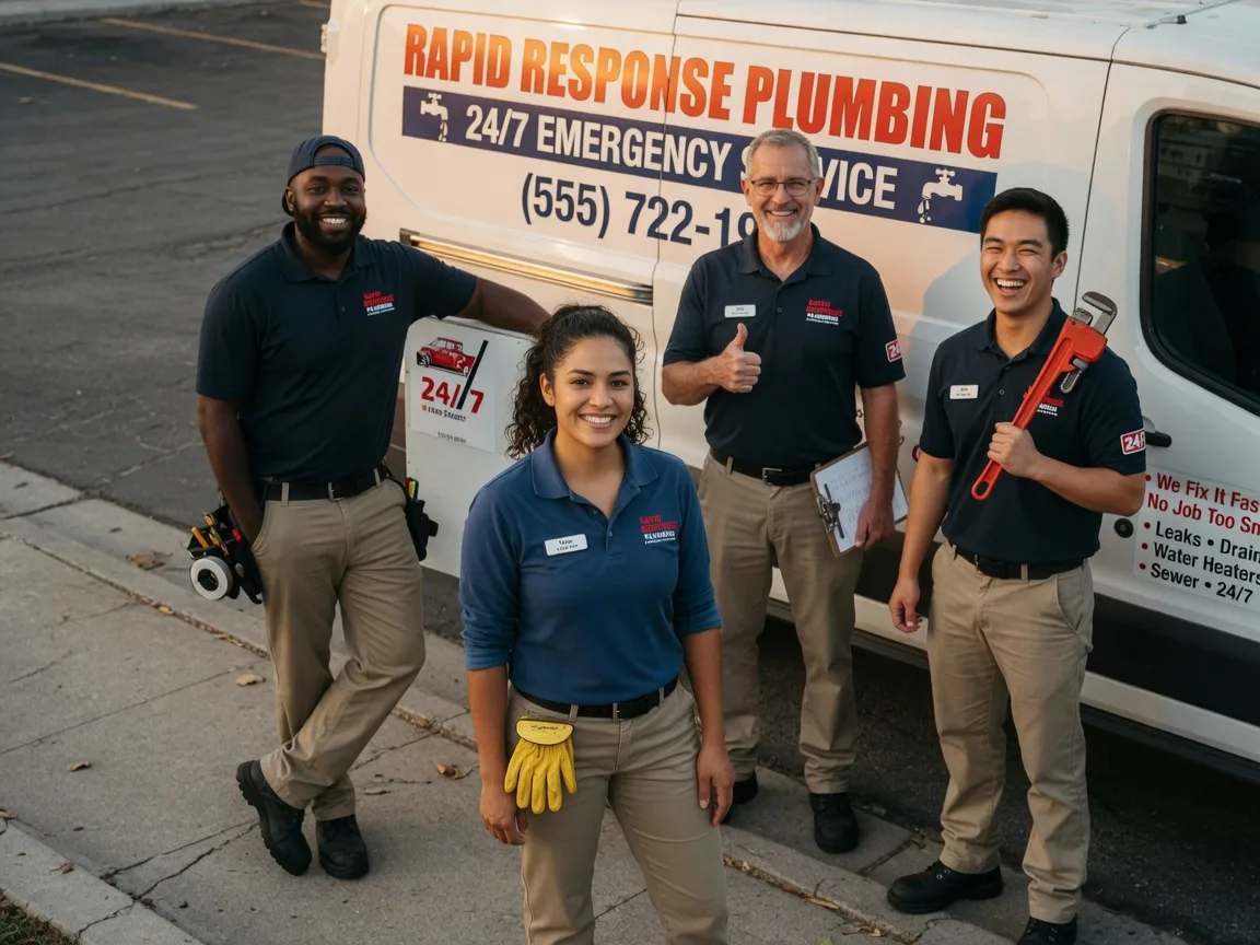 Emergency Plumber company in Manchester, OK
