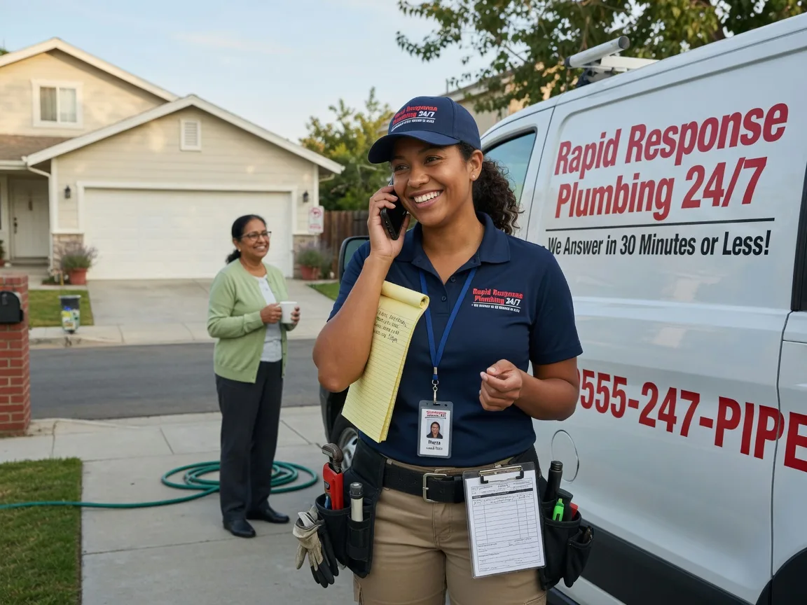 Emergency Plumber Manchester, OK FAQs